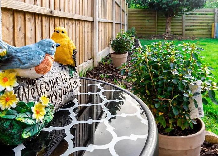 Stunning Place, Close To Windsor & Heathrow & Private Parking