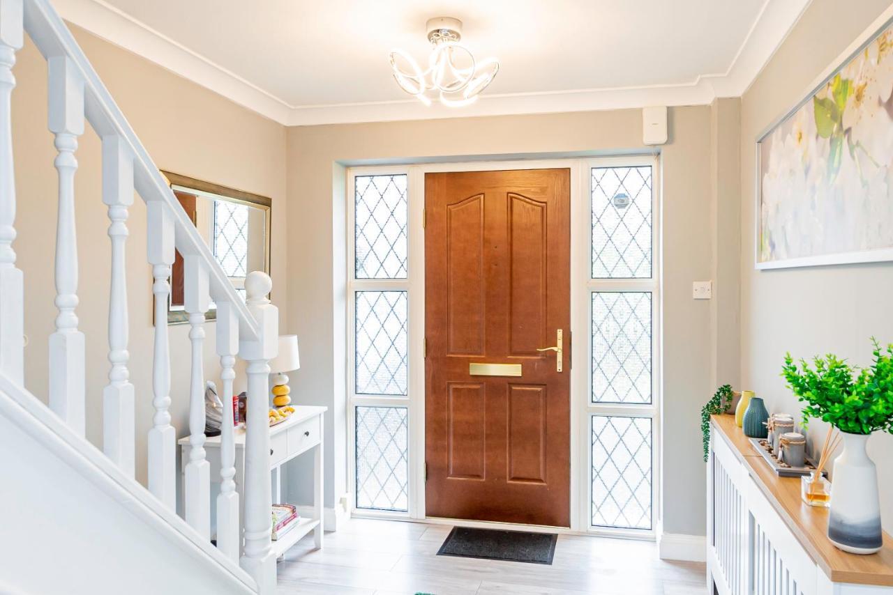 Stunning Place, Close To Windsor & Heathrow & Private Parking Burnham (Buckinghamshire)