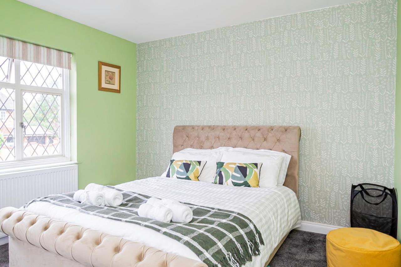 Stunning Place, Close To Windsor & Heathrow & Private Parking * Burnham (Buckinghamshire)